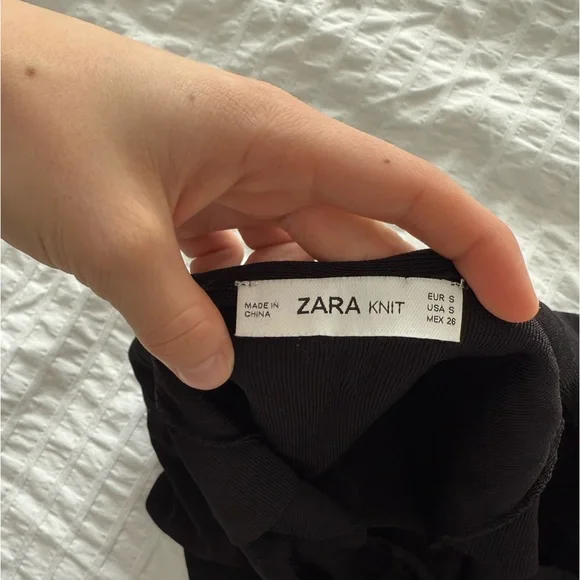 Off shoulder top zara - Picture 3 of 3